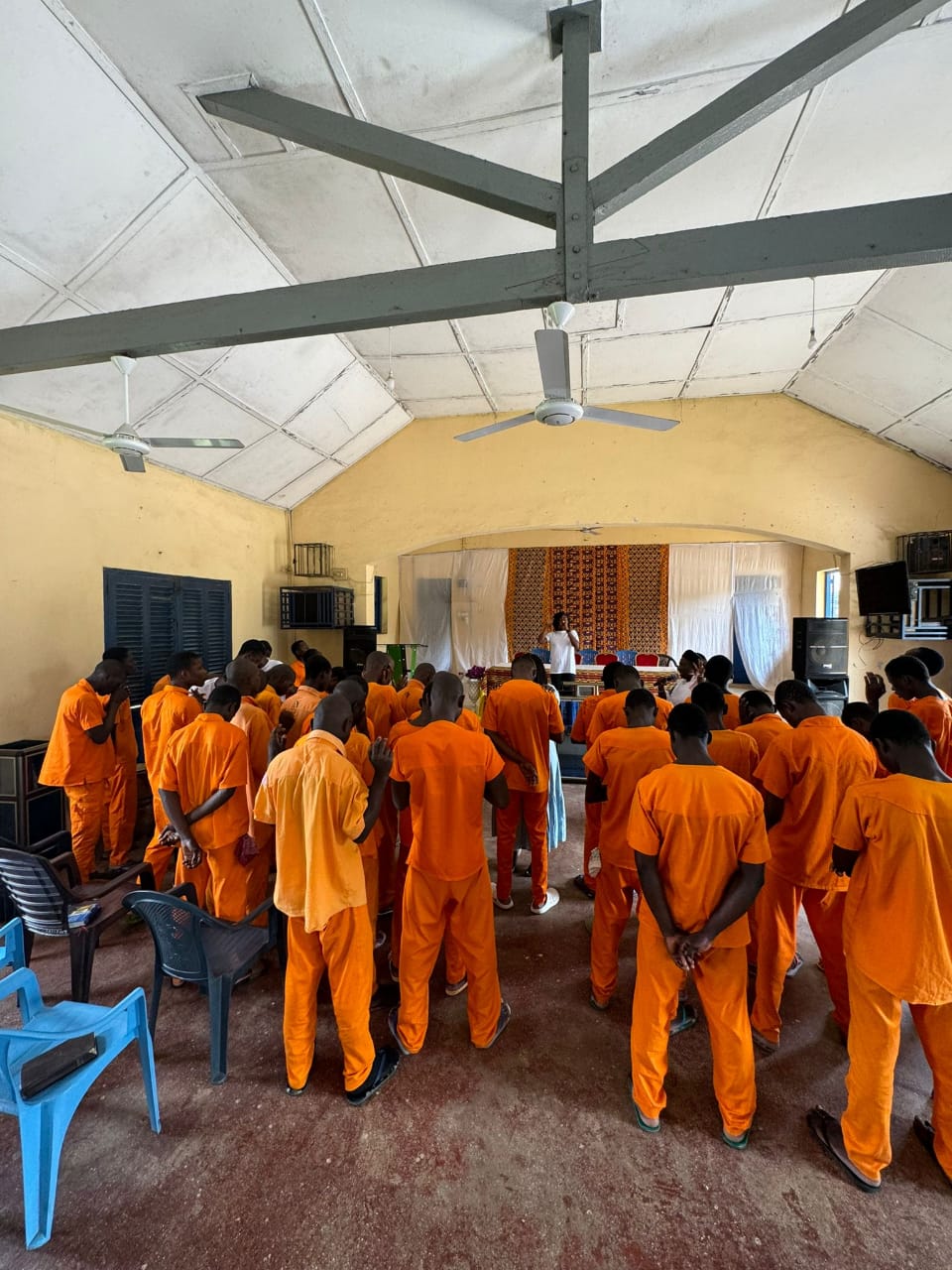 Prison Ministry